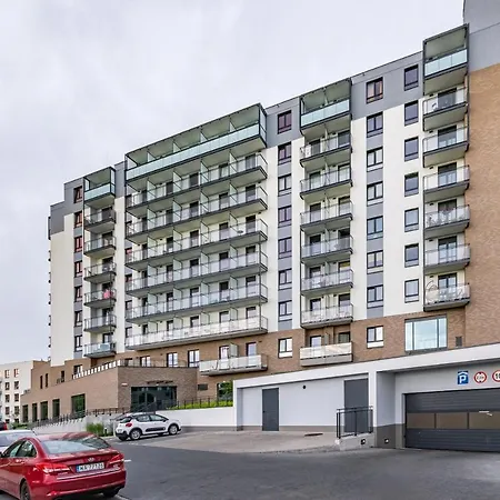 Wiktoryn 6A By Homeprime Warsaw Exterior photo
