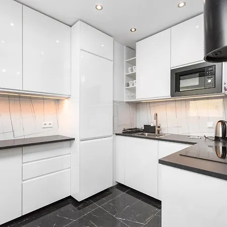 Wiktoryn 6A By Homeprime Warsaw Exterior photo