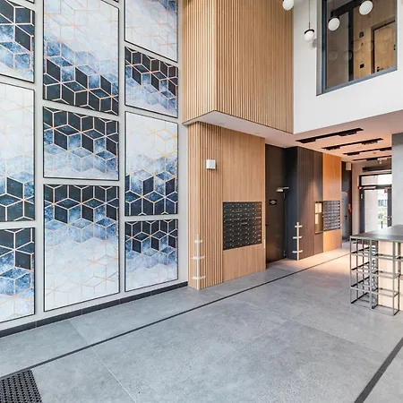 Wiktoryn 6A By Homeprime Warsaw Exterior photo
