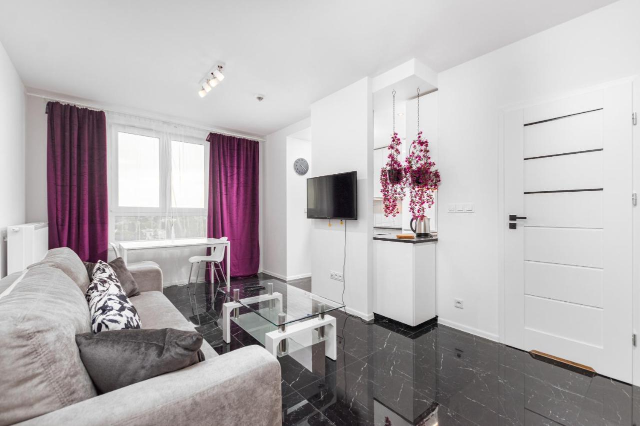Wiktoryn 6a By Homeprime Apartment Warsaw