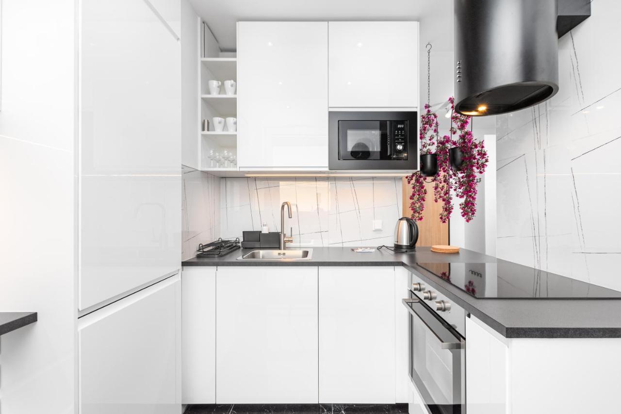 Wiktoryn 6a By Homeprime Apartment Warsaw