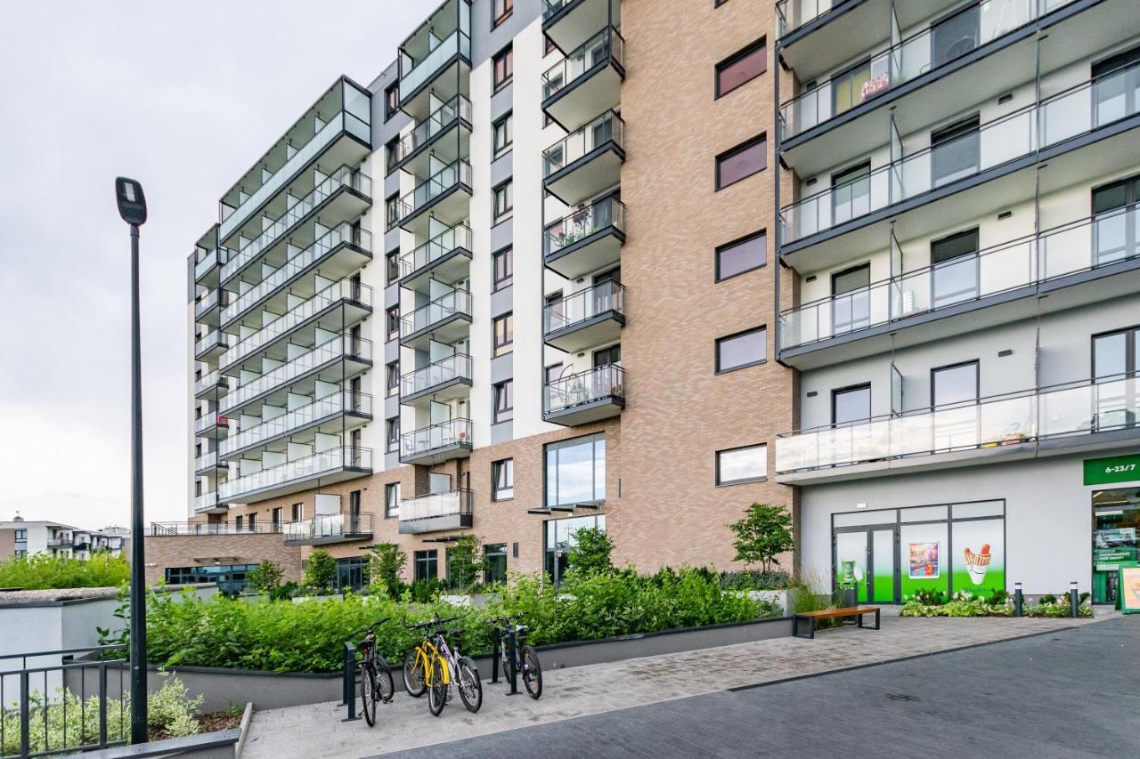Wiktoryn 6a By Homeprime Apartment Warsaw